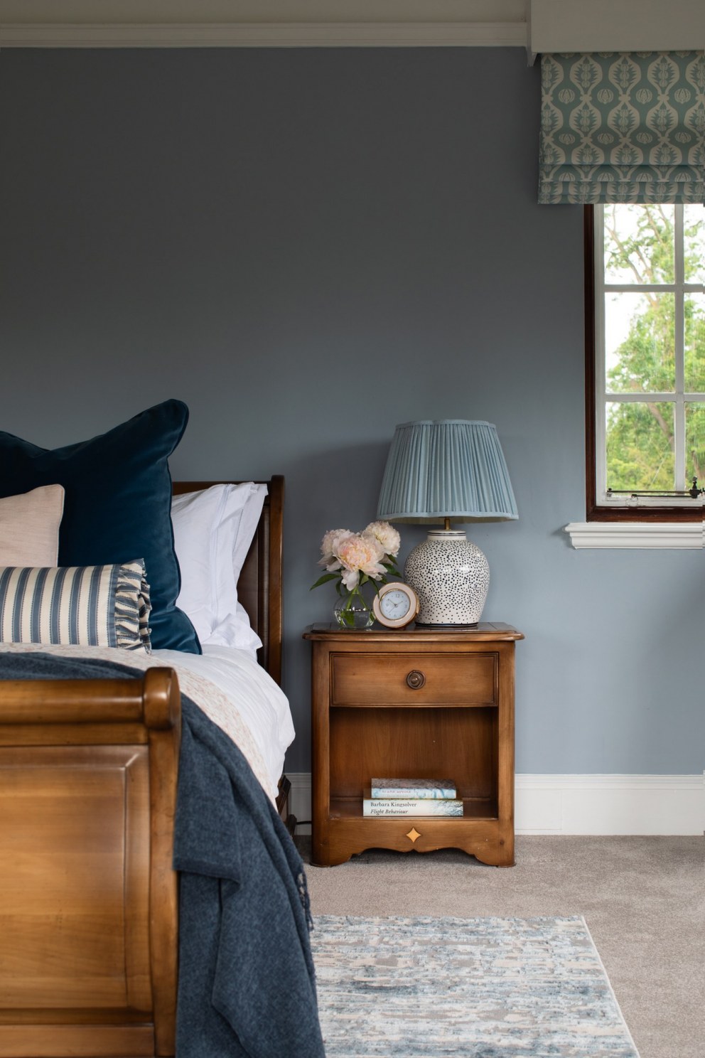 St Timothee | St Timothee Primary bedroom | Interior Designers